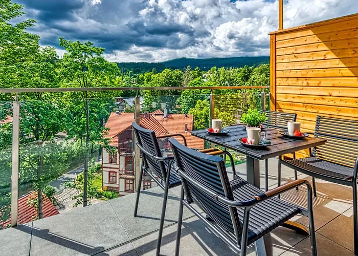 Apartmán Z Basenem I Saunami Stone Hill Vip Centrum By Royal Aparts